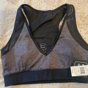 Nylora Sports Bra Size M